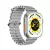 SMARTWATCH SPORTS SERIES WATCH 8 GRIS