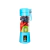 LICUADORA PORTATIL 380ML CELESTE - comprar online