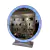 ESPEJO REDONDO LED 30"