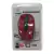 MOUSE INALAMBRICO TIME ROJO 150002