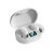 AURICULAR INALAMBRICO E6S BLANCO