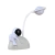 LAMPARA ASTRONAUTA BLANCO