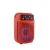 PARLANTE GREATNICE 3" GTS-1349 ROJO