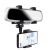 SOPORTE PARA ESPEJO AUTO HD-71052