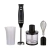 MINIPIMER 4 EN 1 HYTOSHY NEGRO - comprar online