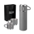 SET TERMO 500ML + TAZAS TERMICAS GRIS - comprar online