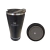VASO CERVECERO/PARLANTE 420ML NEGRO - comprar online