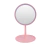 ESPEJO REDONDO LED ROSA - comprar online