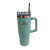 VASO TERMICO 900ML AQUA CON SORBETE DE METAL - comprar online