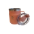 TAZA TERMICA DISCOVERY 350ML ROSA - comprar online