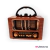 RADIO KTF 2015 VINTAGE YELLOW - comprar online