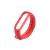 MALLA SILICONA MI BAND 5, 6 Y 7 ROJA - comprar online