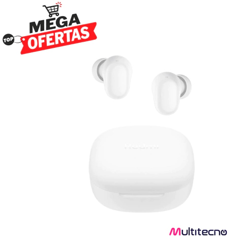 AURICULAR INALAMBRICO REDMI BUDS 6 PLAY BLANCO - comprar online