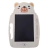 TABLETA GRAFICA OSITO 02 BLANCO 9"