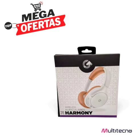 AURICULAR VINCHA GO! HARMONY BLANCO - comprar online