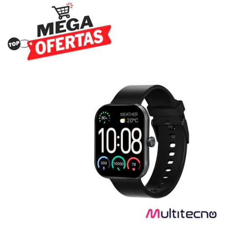 SMARTWATCH HAYLOU WATCH S6 - comprar online