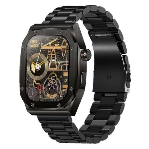 SMARTWATCH Z79 MAX+ NEGRO - comprar online