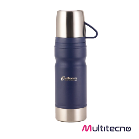 TERMO GO OUTDOORZ 750ML AZUL - comprar online