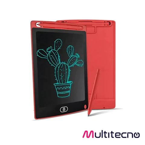 TABLETA MAGICA 12" ROJA - comprar online