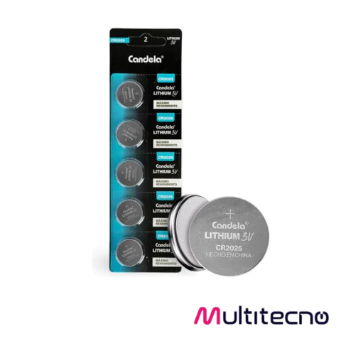 PILA CANDELA 2025 X1 UNIDAD - comprar online