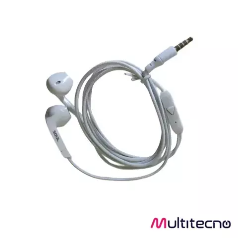 AURICULAR CABLE SOUL BLANCO S59 - comprar online