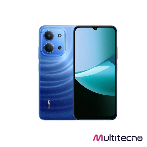 XIAOMI REDMI 15C 8/256GB MOONLIGHT BLUE - comprar online