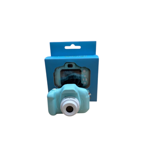 CAMARA DIGITAL KIDS VERDE