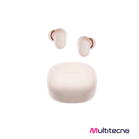 AURICULAR INALAMBRICO REDMI BUDS 6 PLAY ROSA - comprar online