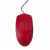MOUSE NOGA CABLE 621 ROJO