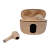 AURICULAR INALAMBRICO X87 BEIGE
