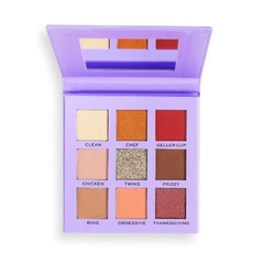 Makeup Revolution X Friends Monica Eyeshadow Palette - comprar online