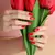 Imagen de Colorme Gel Nail strips 22 Stickers adhesivos para uñas Feelin Sassy