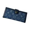Billetera Importada estilo LV denim - comprar online