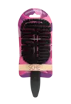Scher Cepillo grande Antifrizz desenredante cabello modelo Sol - Negro