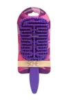 Scher Cepillo grande Antifrizz desenredante cabello modelo Sol - Violeta