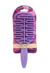 Scher Cepillo grande Antifrizz desenredante cabello modelo Sol - Lila