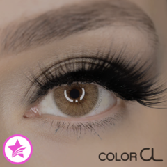Siesta - Crystal Brown - Lentes de contacto - comprar online