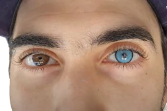 Imagen de Urban Layer - Dubai Blue Lentes De Contacto anuales
