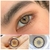 Imagen de Freshlady - Modelo Moonlight Pansy Lentes de contacto anuales