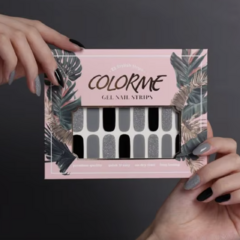 Colorme Gel Nail strips 22 Stickers adhesivos para uñas The penthouse - Vanity Shop