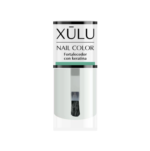 XULU FORTALECEDOR CON KERATINA NAIL COLOR X 10 ML.