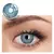 Freshlady - Modelo New York Blue Lentes de contacto anuales