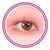 Siesta - Crystal Halo Pear (Asian Fit) Lentes de contacto - comprar online