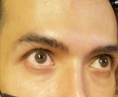 Siesta - Crystal Iris Pear - Lentes de contacto