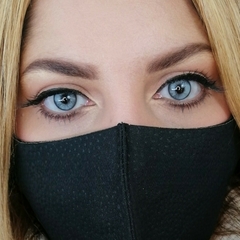 Freshlady - Modelo Godness Veil Hera Lentes de contacto anuales