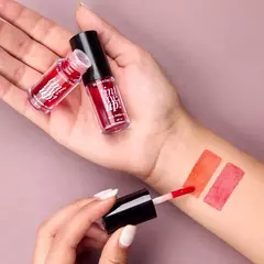 GLAM FACTOR Tint Me Up Set De Tintas Para Labios Y Mejillas en internet