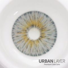 URBAN LAYER Gogh Gray Lentes de Contacto