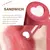Lip plump Sexy lips 2 en 1 Labial engrosador con Balsamo #04 en internet