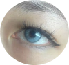Freshlady - Modelo Godness Veil Hera Lentes de contacto anuales
