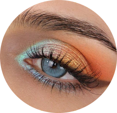 Urban Layer - Dubai Blue Lentes De Contacto anuales